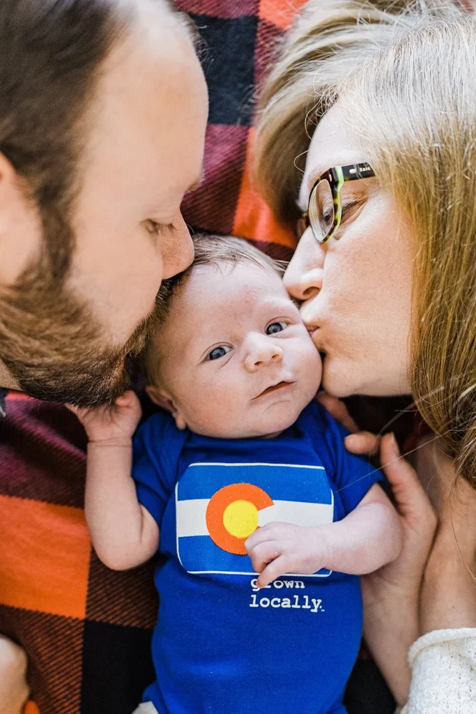 Boulder Newborn Photographer