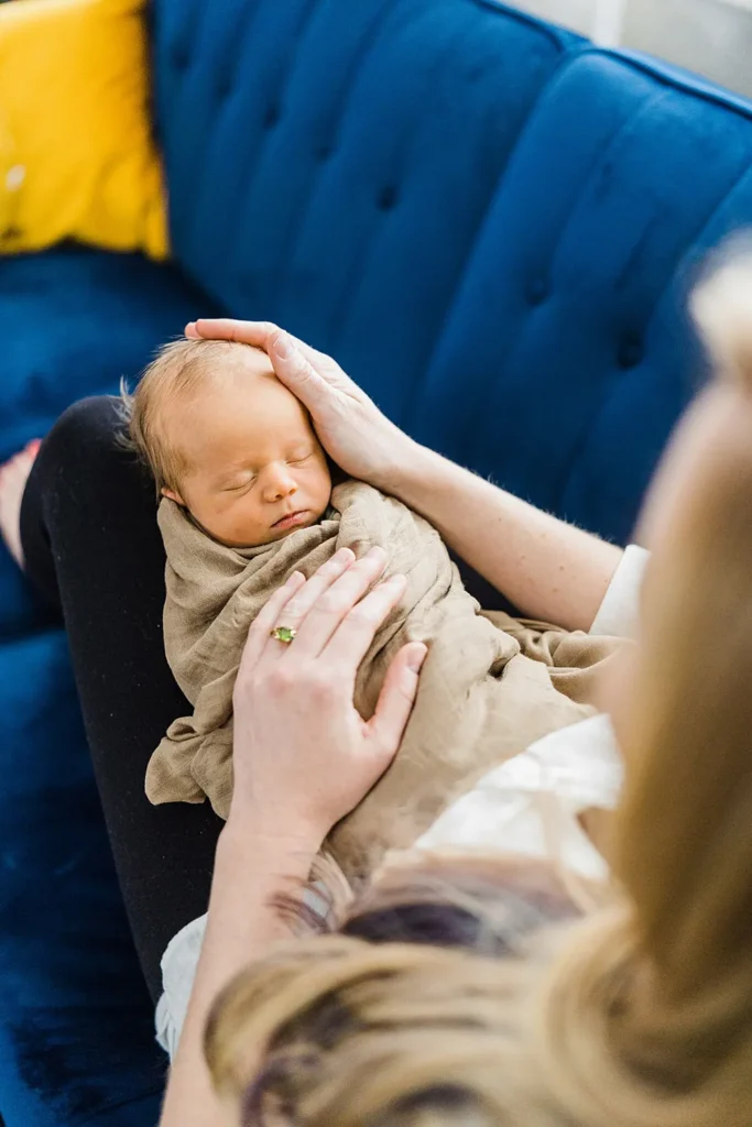 Boulder Newborn Photographer