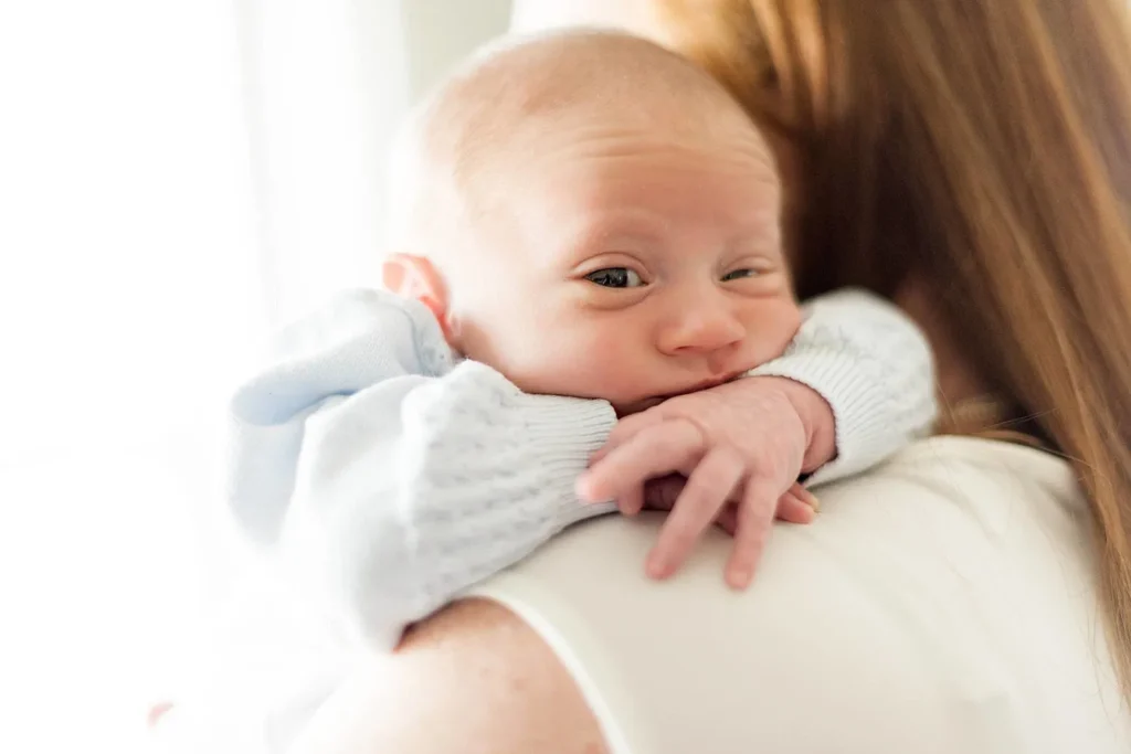 Boulder Newborn Photographer