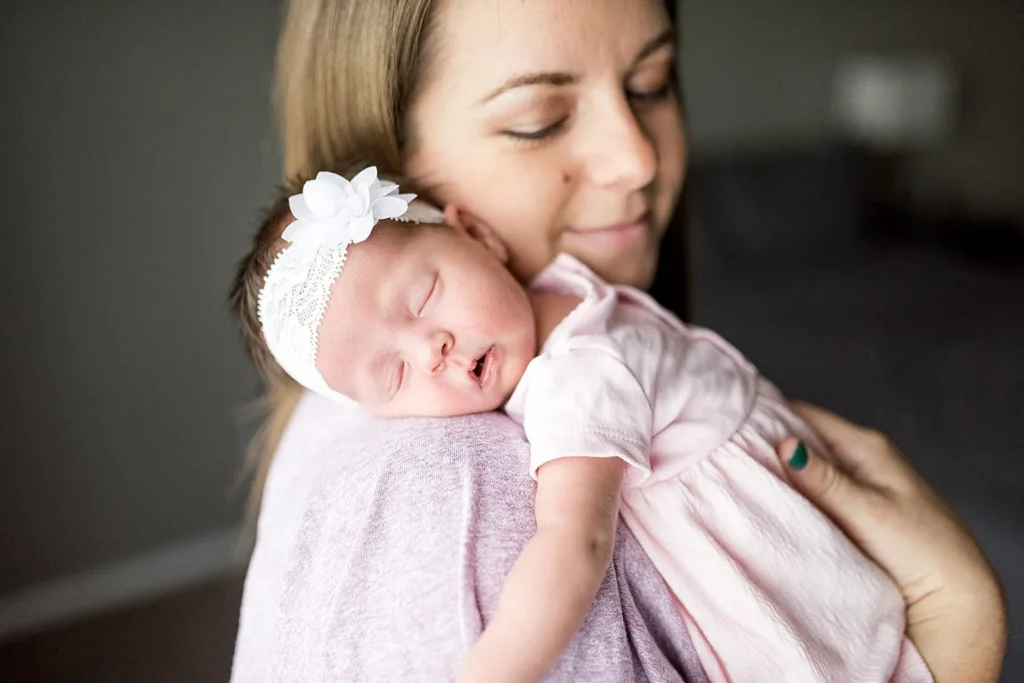 Boulder Newborn Photographer