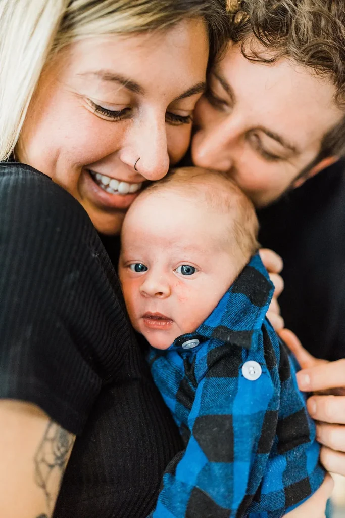 Boulder Newborn Photographer
