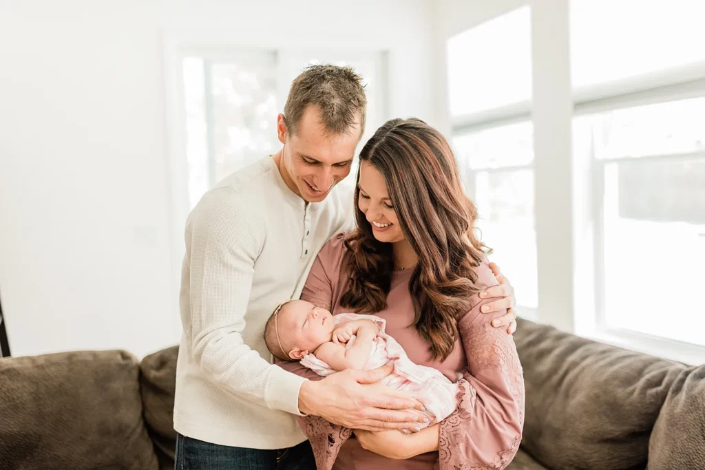 Boulder Newborn Photographer