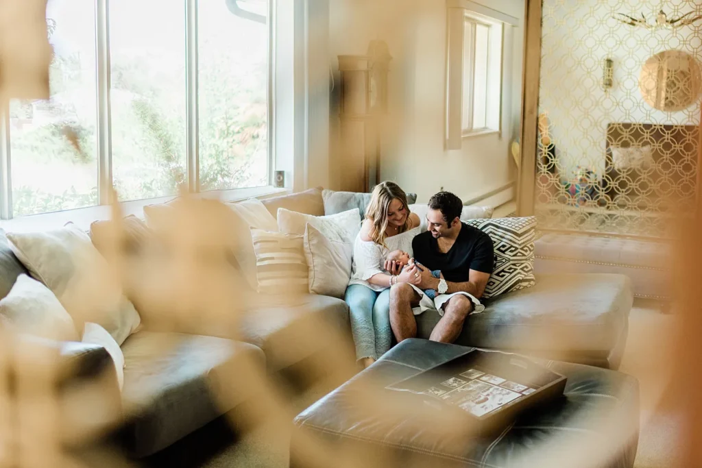 Boulder Newborn Photographer