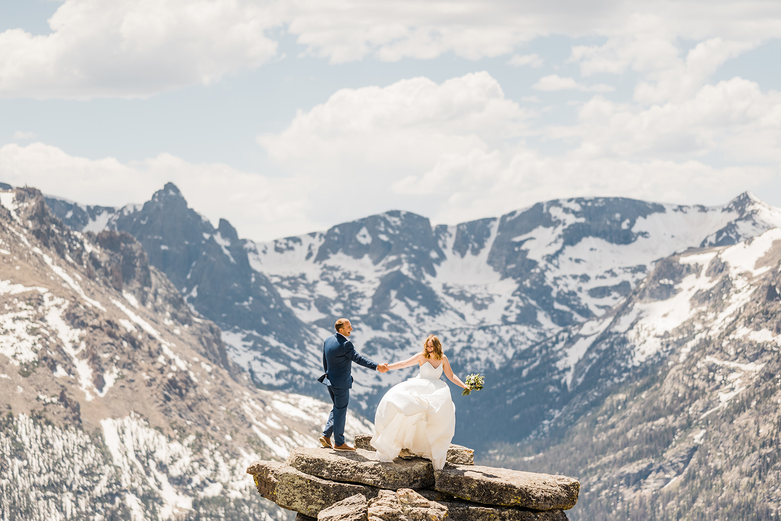 How To Elope In Rocky Mountain National Park - Updated for 2026