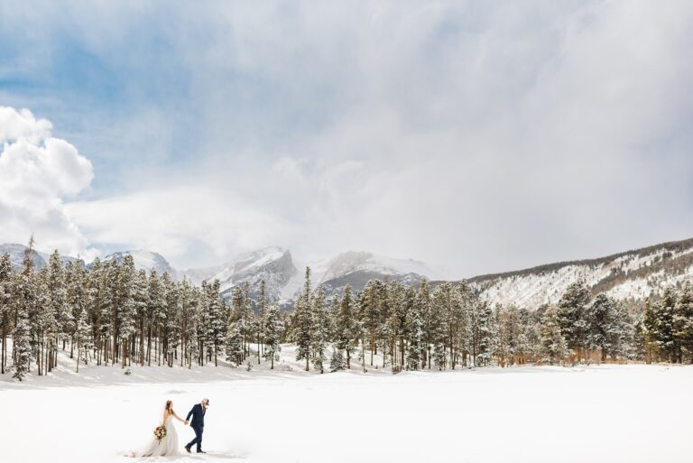 How To Elope In Rocky Mountain National Park - Updated for 2026